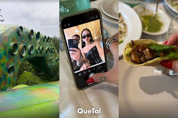 Dua Lipa come tacos en CDMX: Estos son los restaurantes que visitó